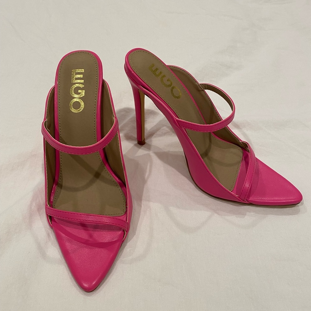 EGO Heels - Picture 2 of 6